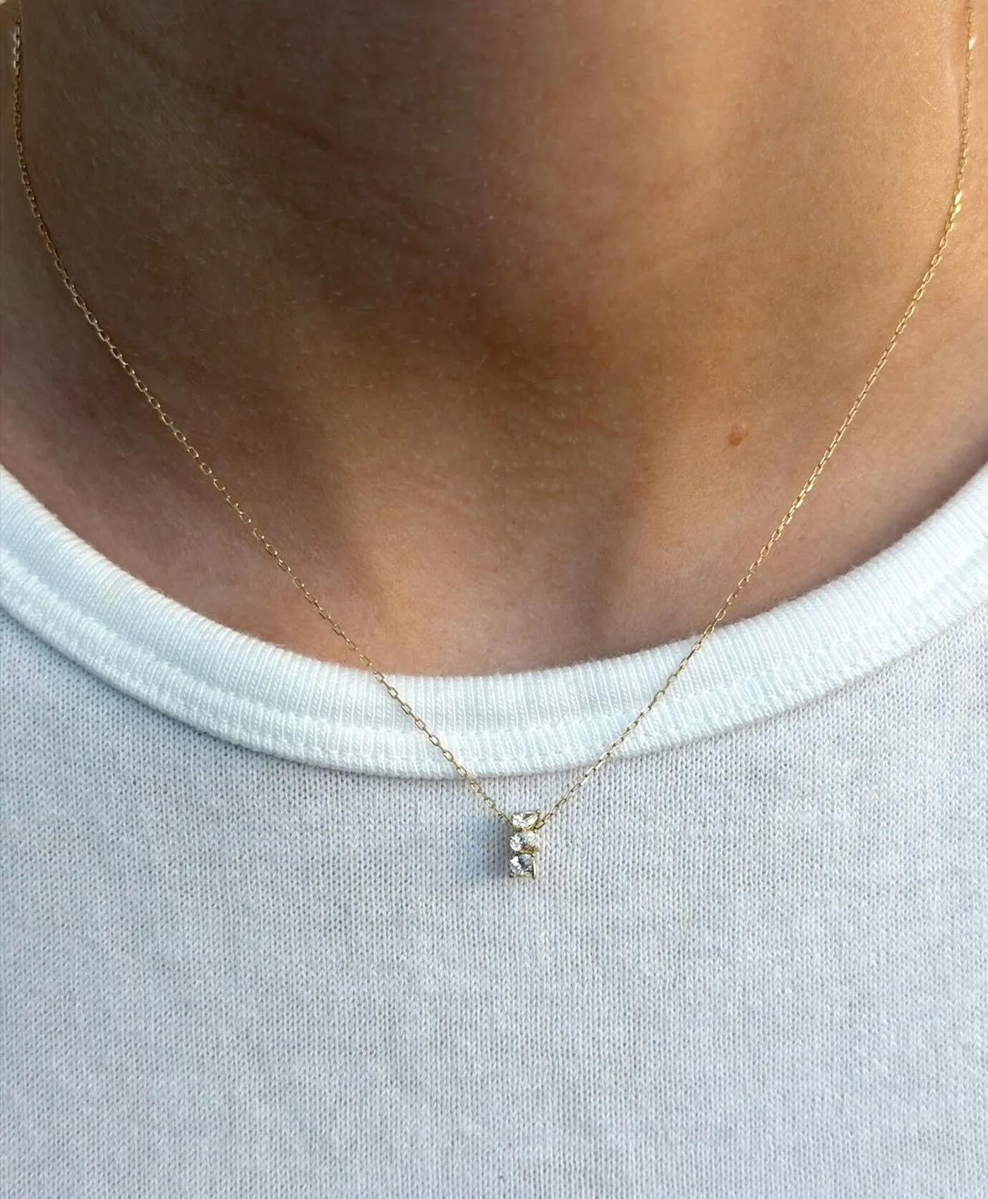 Diamond Pear Mini Bead sold by Adina Reyter product image thumbnail 2