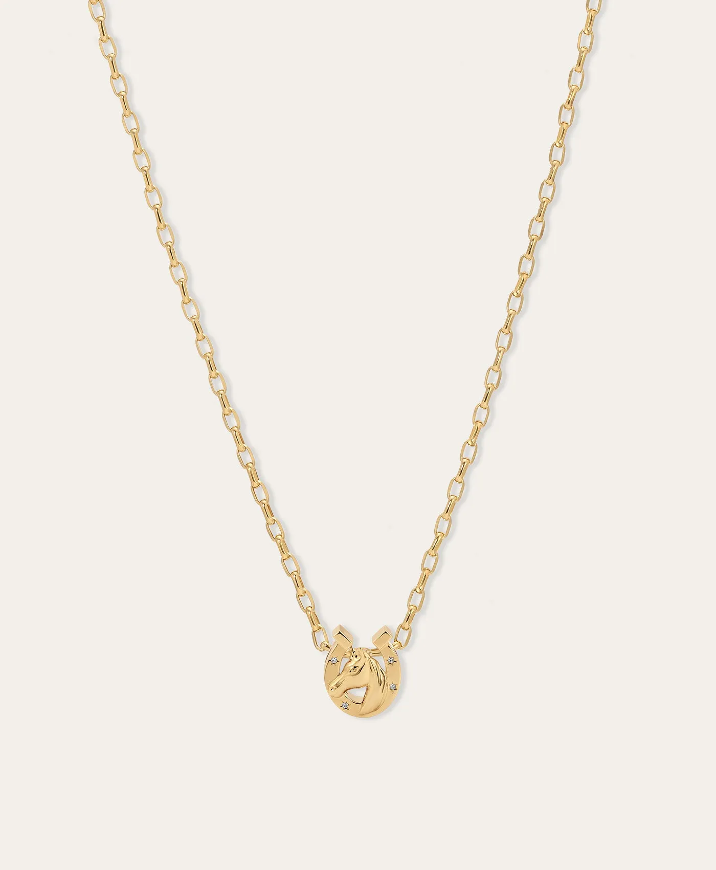 Diamond Horse Head Big Bead sold by Adina Reyter product image thumbnail 5