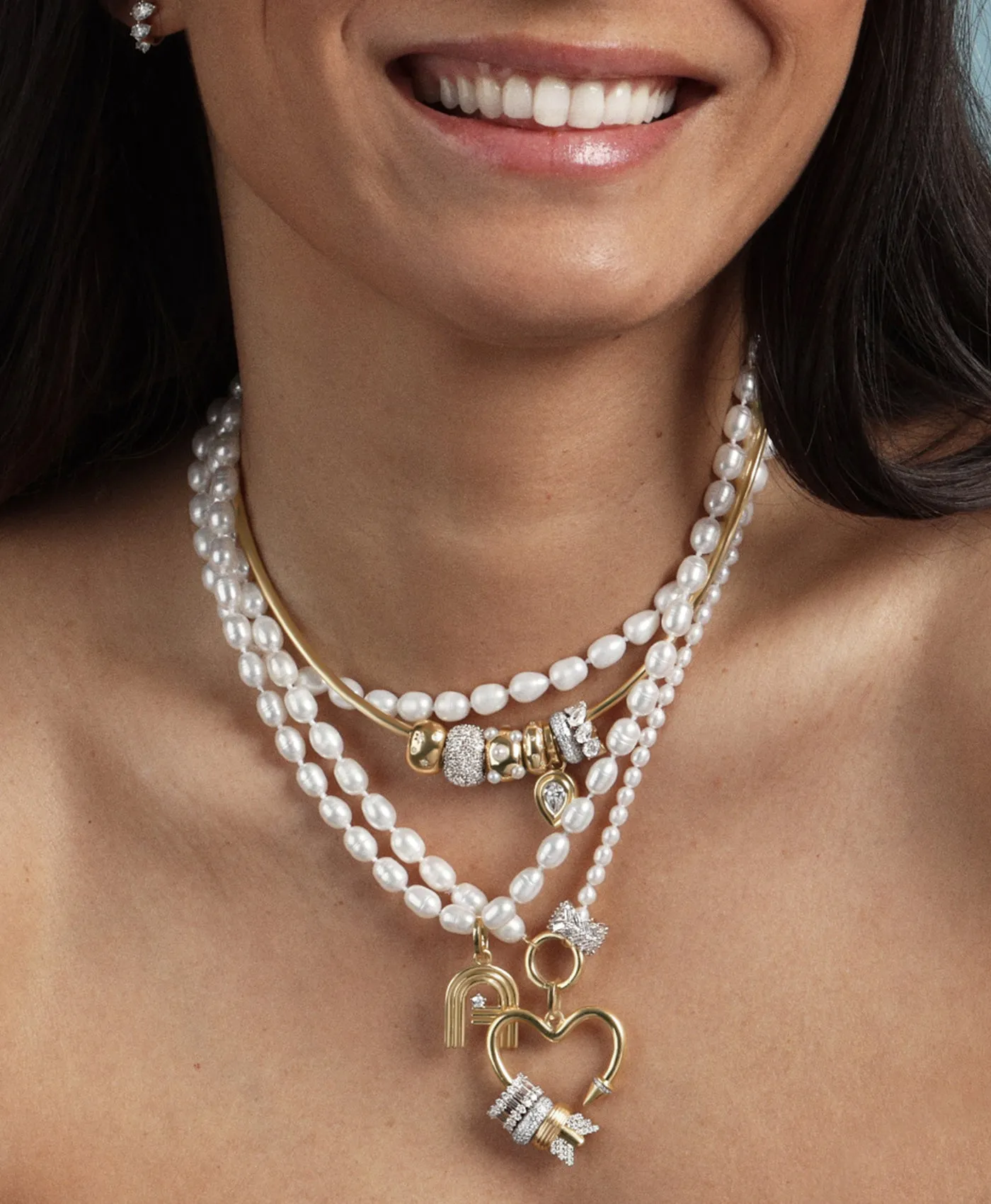 Diamond Polka Dot Big Bead sold by Adina Reyter product image thumbnail 2