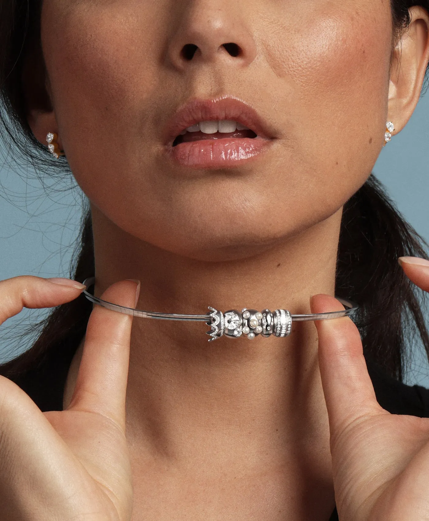 Diamond Polka Dot Big Bead sold by Adina Reyter product image thumbnail 2