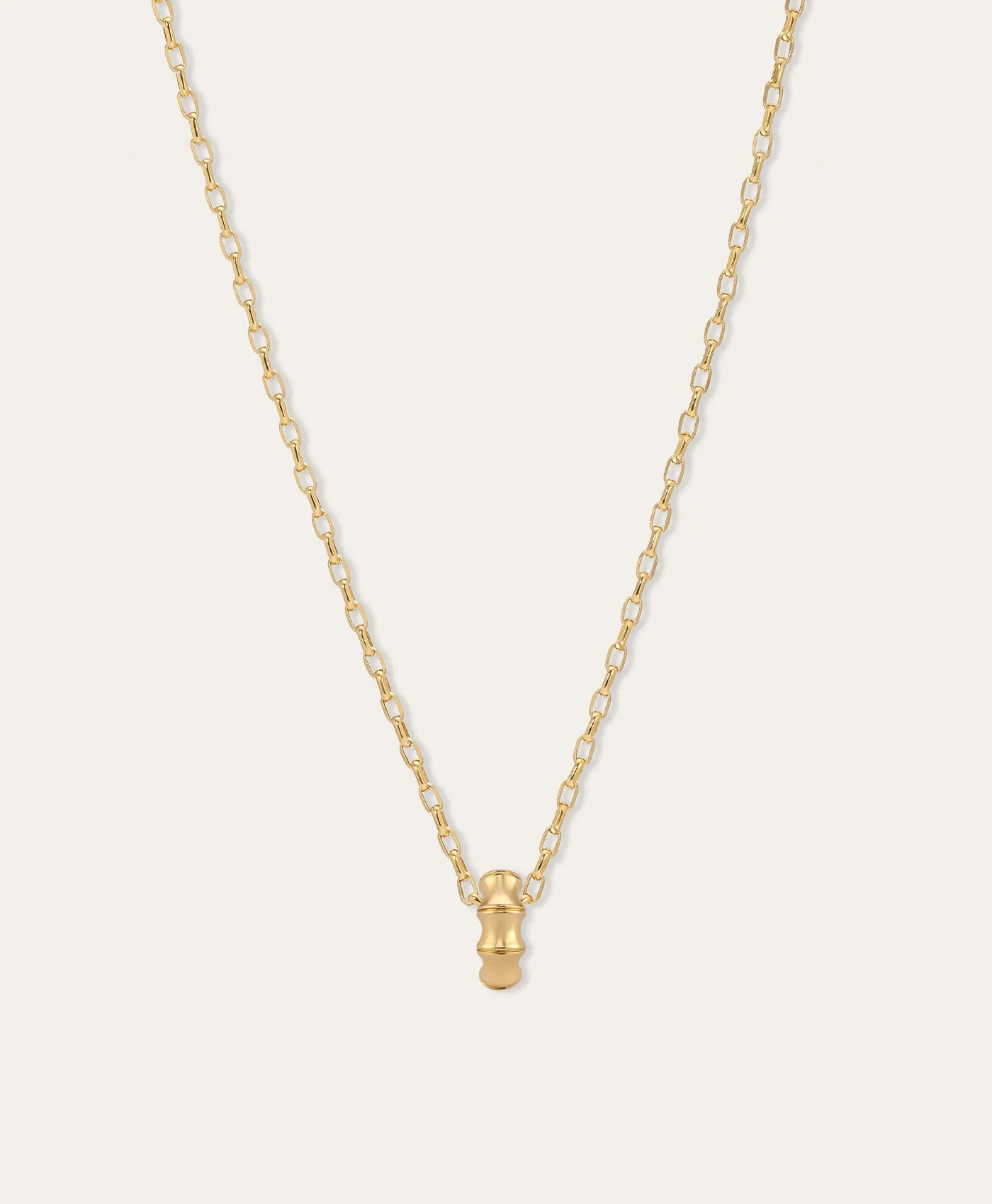 Bamboo Spacer Big Bead sold by Adina Reyter product image thumbnail 5