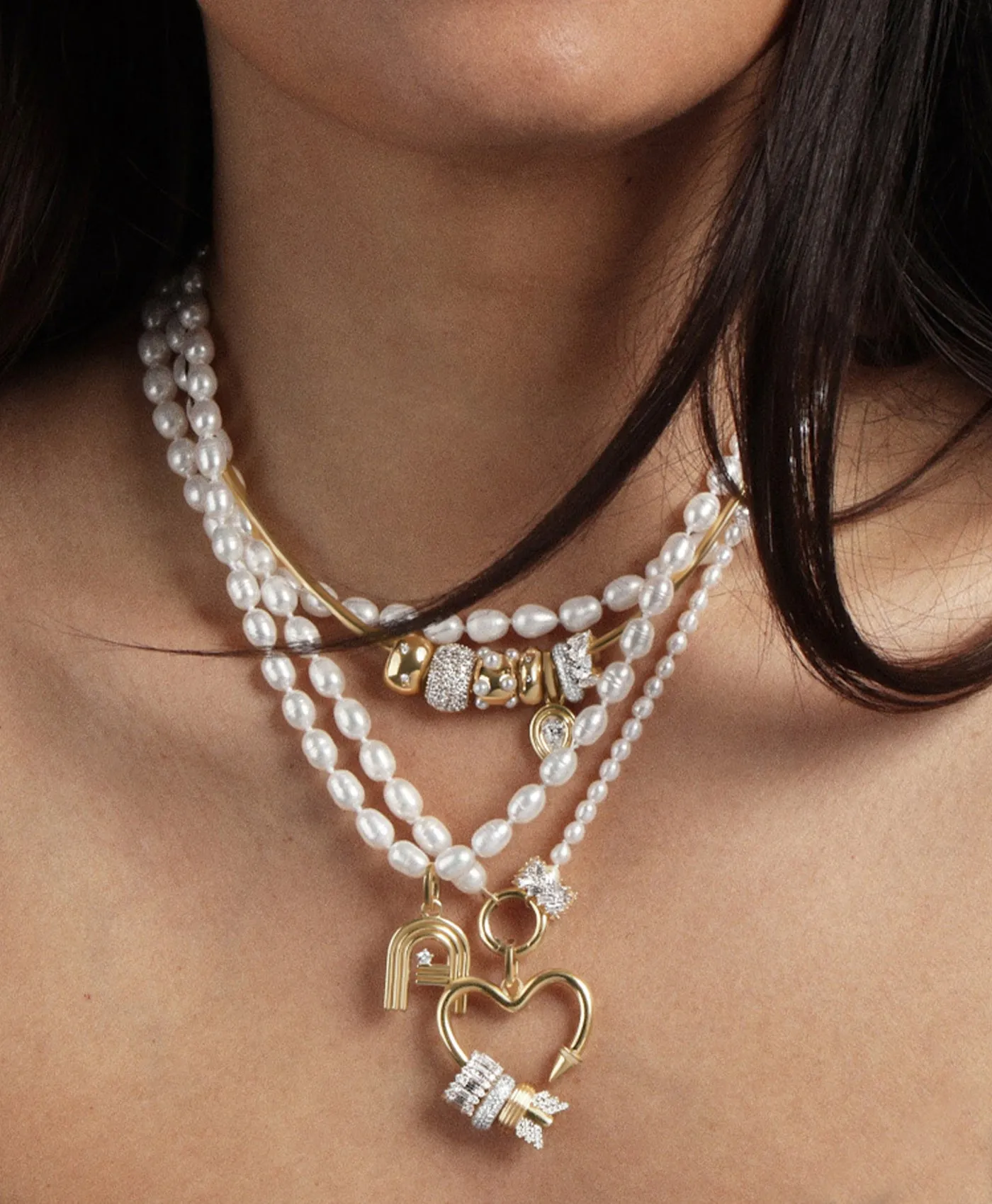 Groovy Spacer Big Bead sold by Adina Reyter product image thumbnail 4