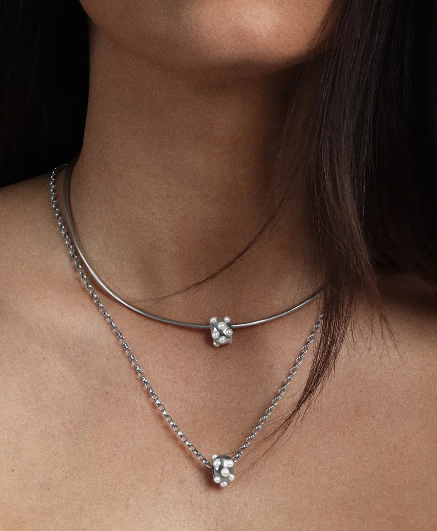 Coco Pearl Big Bead sold by Adina Reyter product image thumbnail 2