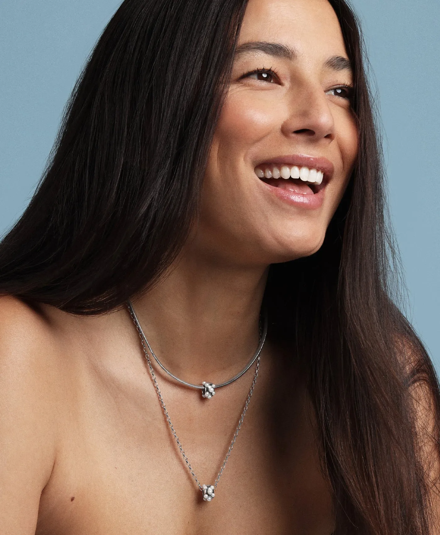 Coco Pearl Big Bead sold by Adina Reyter product image thumbnail 4