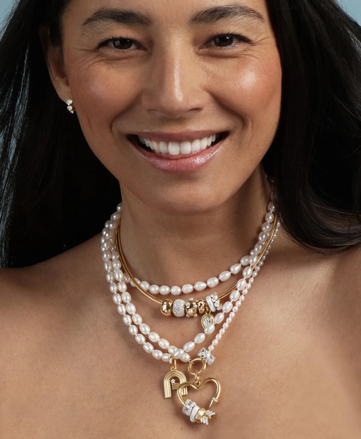 Coco Pearl Big Bead sold by Adina Reyter product image thumbnail 4