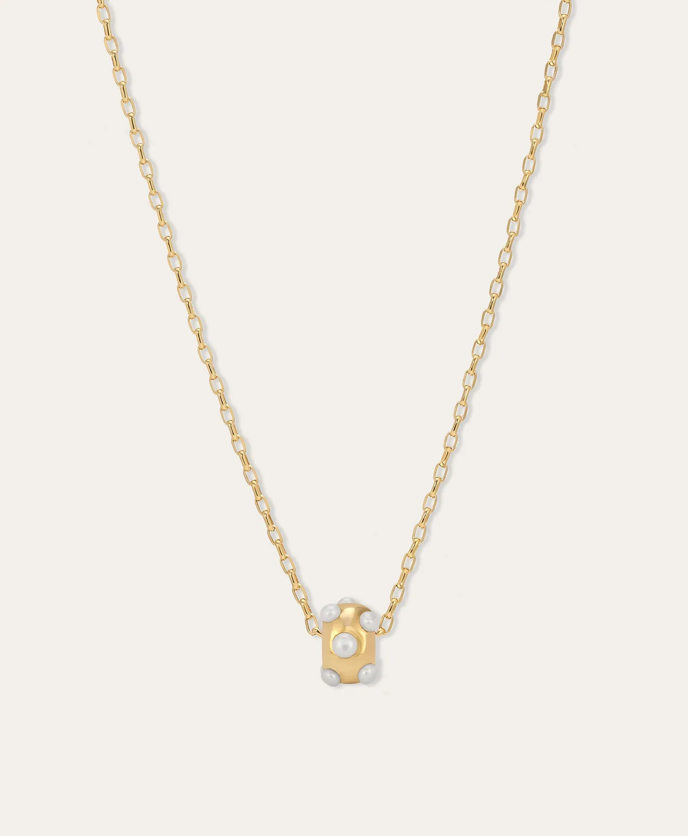 Coco Pearl Big Bead sold by Adina Reyter product image thumbnail 5