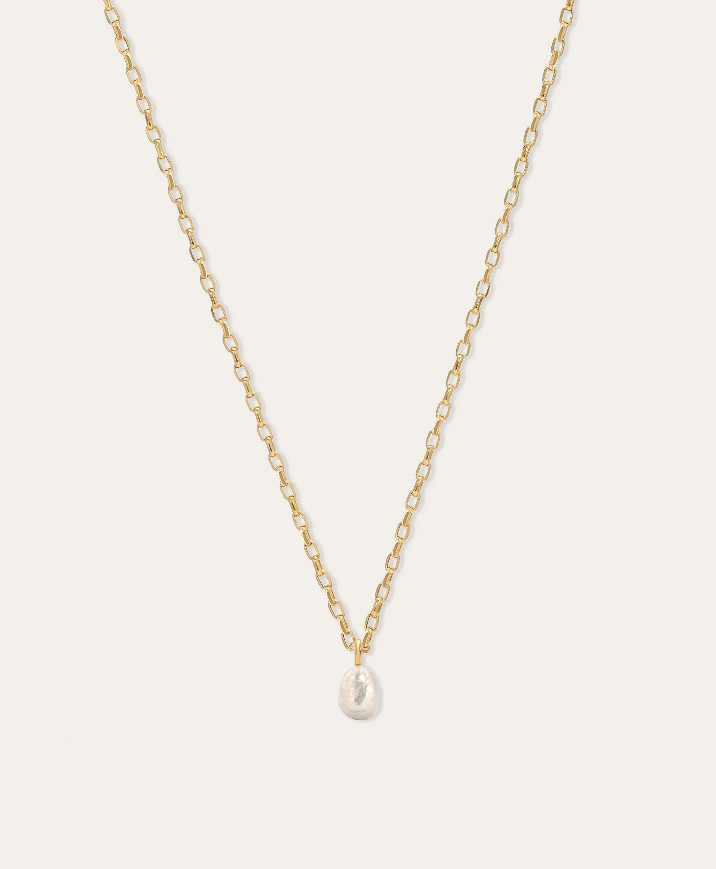 Baroque Pearl Mini Charm sold by Adina Reyter product image thumbnail 5