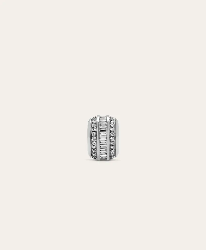 Martine Diamond Big Bead made by Adina Reyter