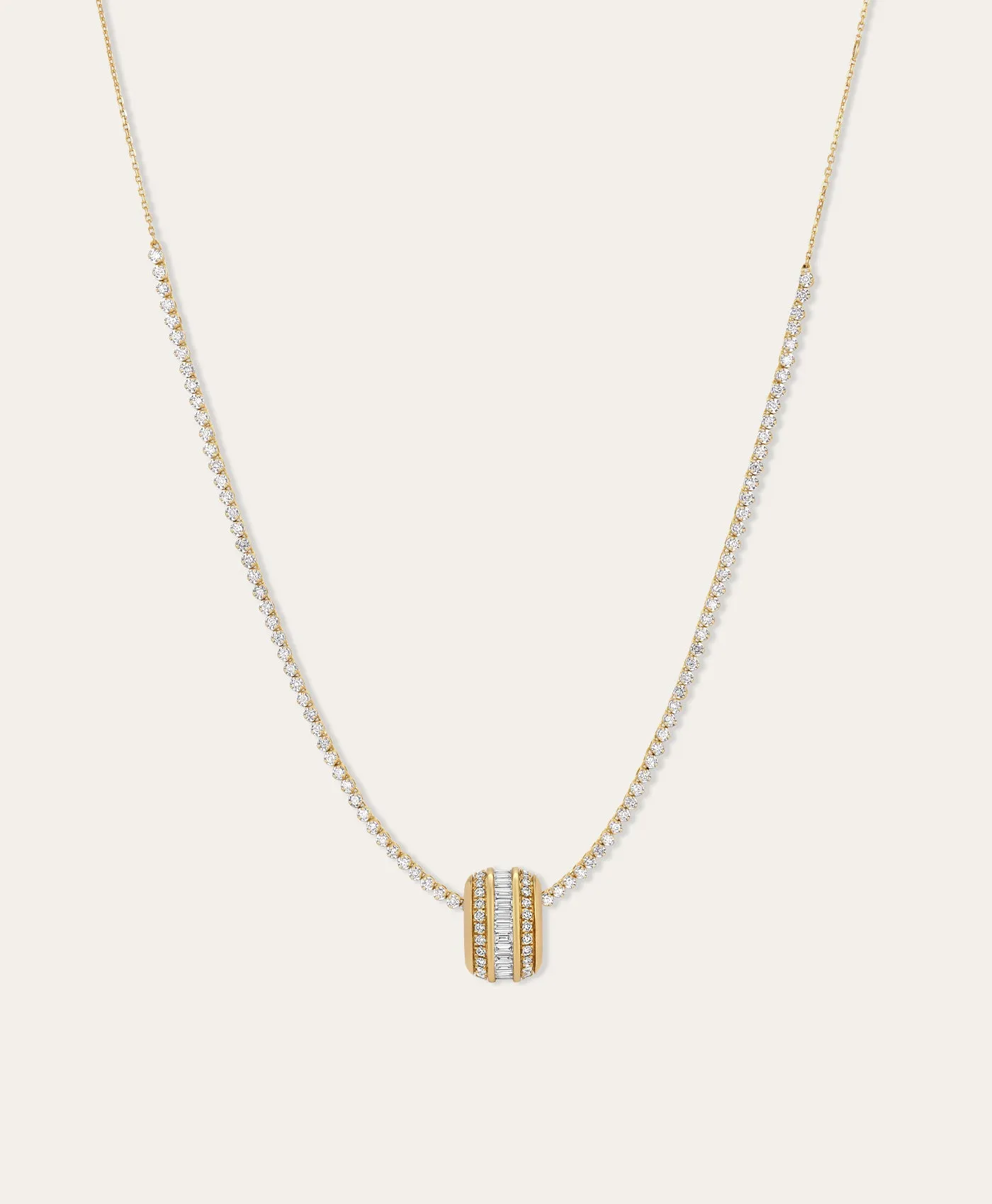 Martine Diamond Big Bead sold by Adina Reyter product image thumbnail 5