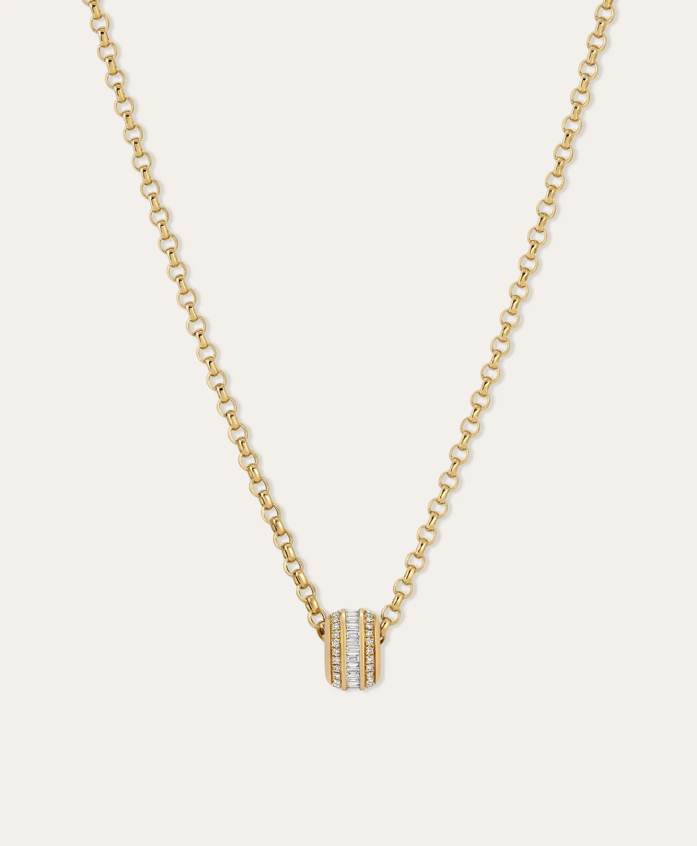 Martine Diamond Big Bead sold by Adina Reyter product image thumbnail 4