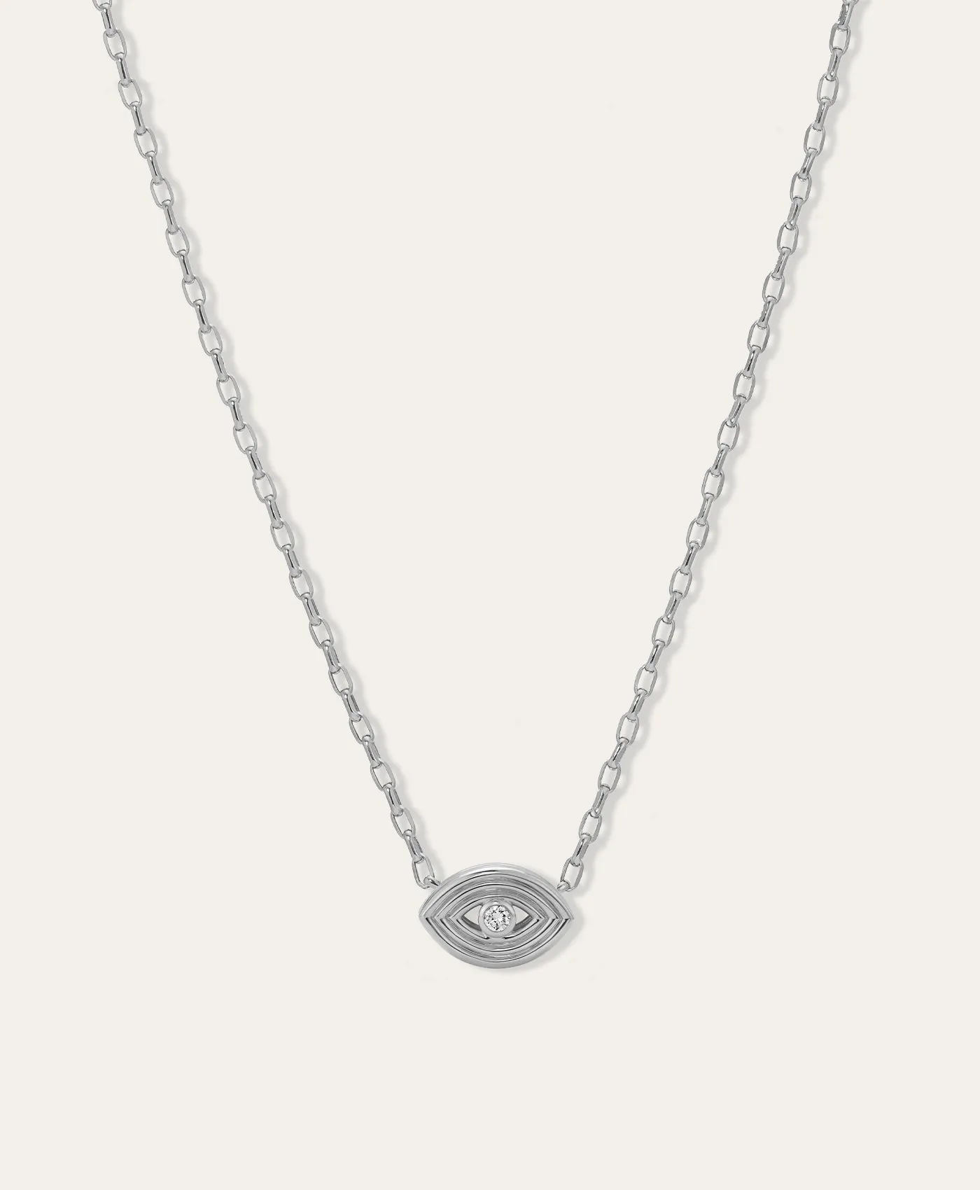 Groovy Diamond Evil Eye Big Bead sold by Adina Reyter product image thumbnail 4