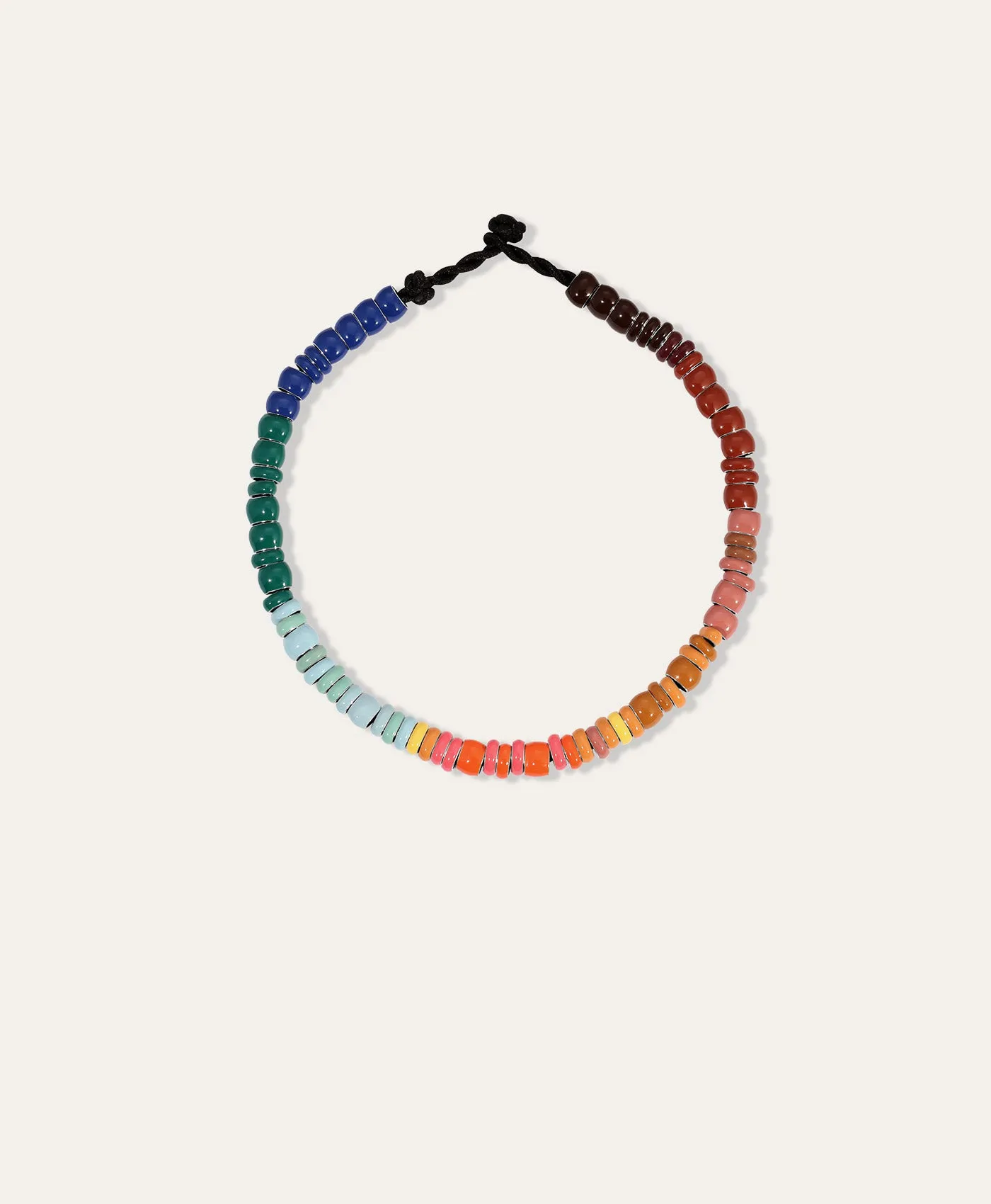 Big Sky Mini Bead Anklet sold by Adina Reyter