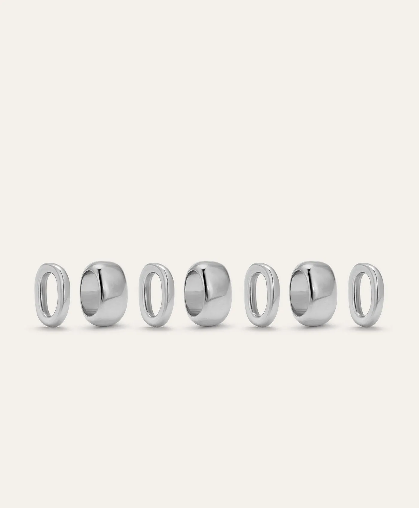 Silver Mini Bead Pack sold by Adina Reyter product image thumbnail 2