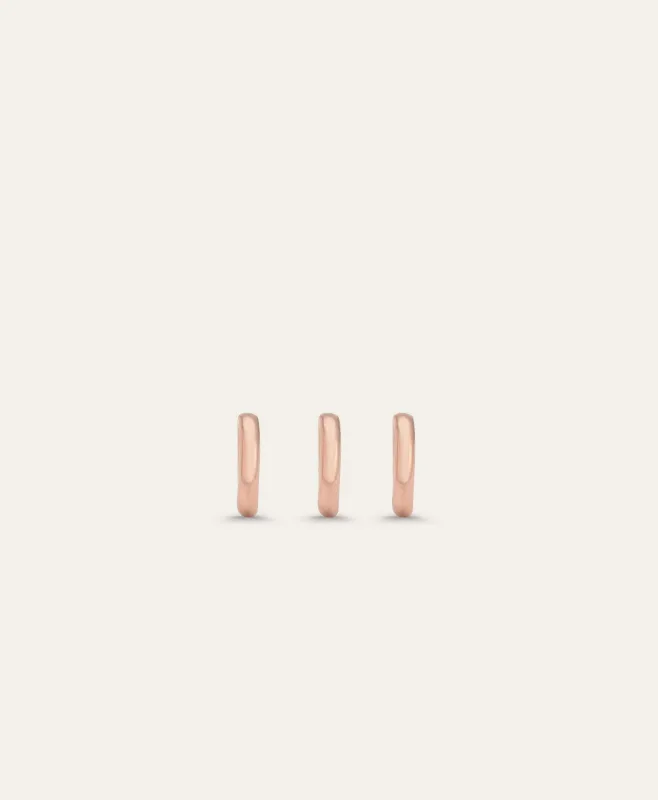 Rose Gold Mini Bead Pack made by Adina Reyter
