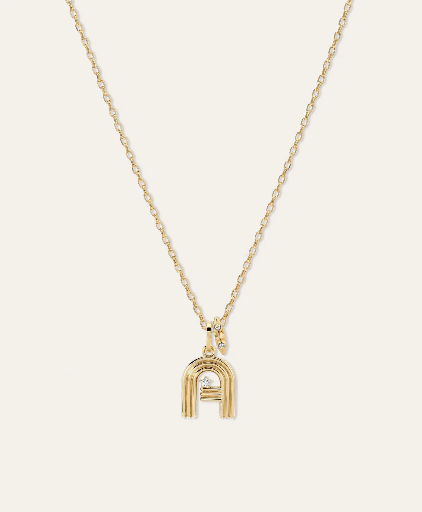 The Everyday Chain Necklace sold by Adina Reyter product image thumbnail 3