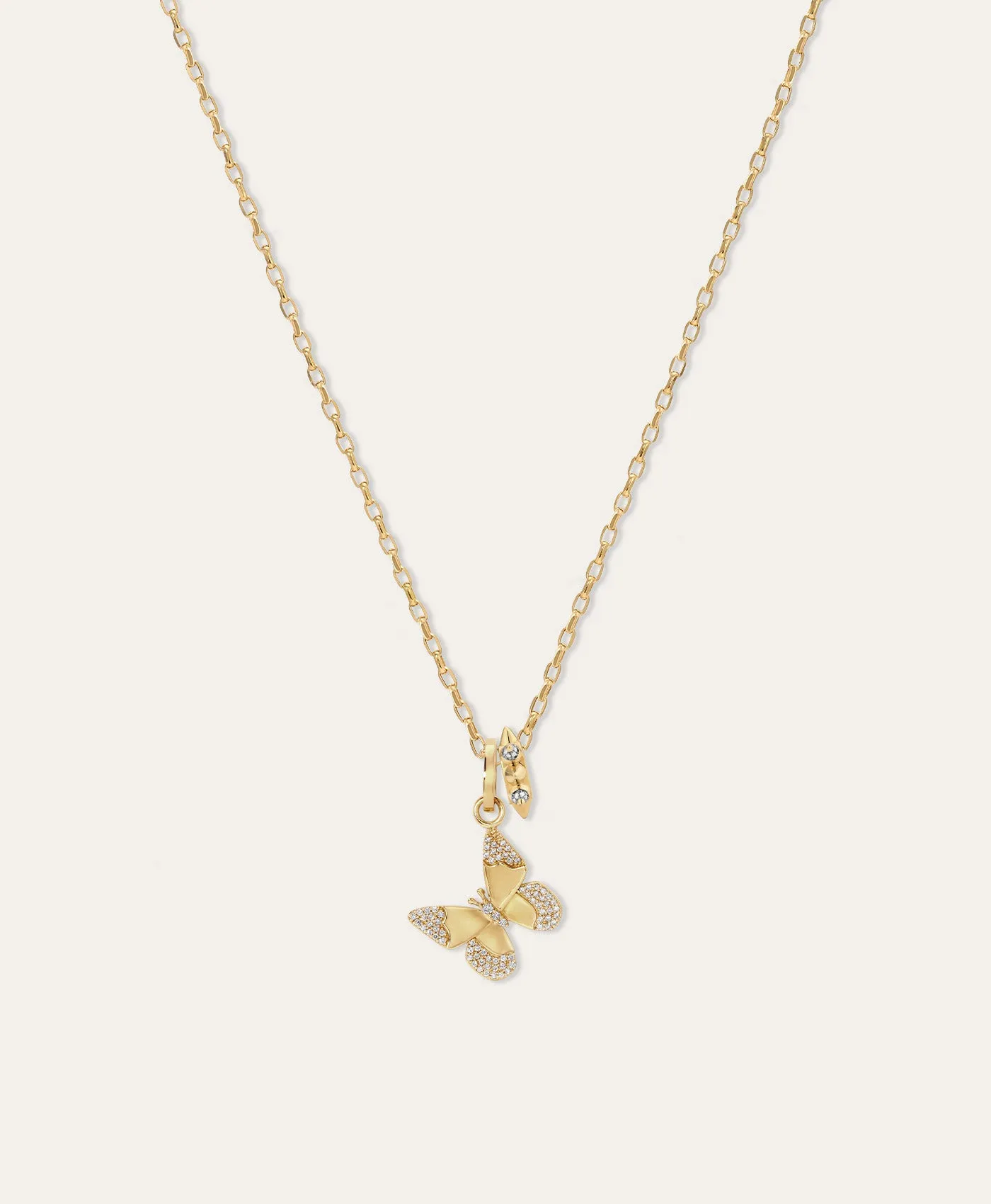 The Everyday Chain Necklace sold by Adina Reyter product image thumbnail 5