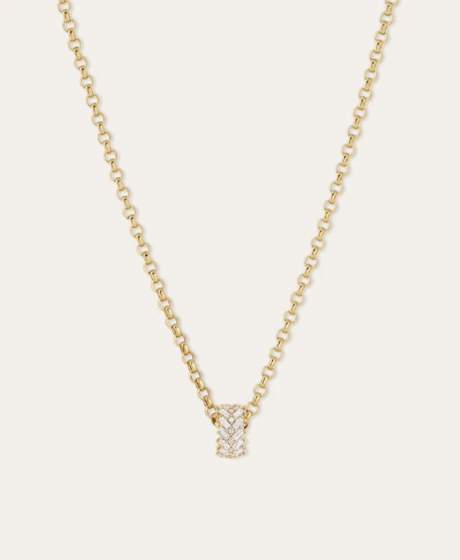 The Go-To Necklace made by Adina Reyter