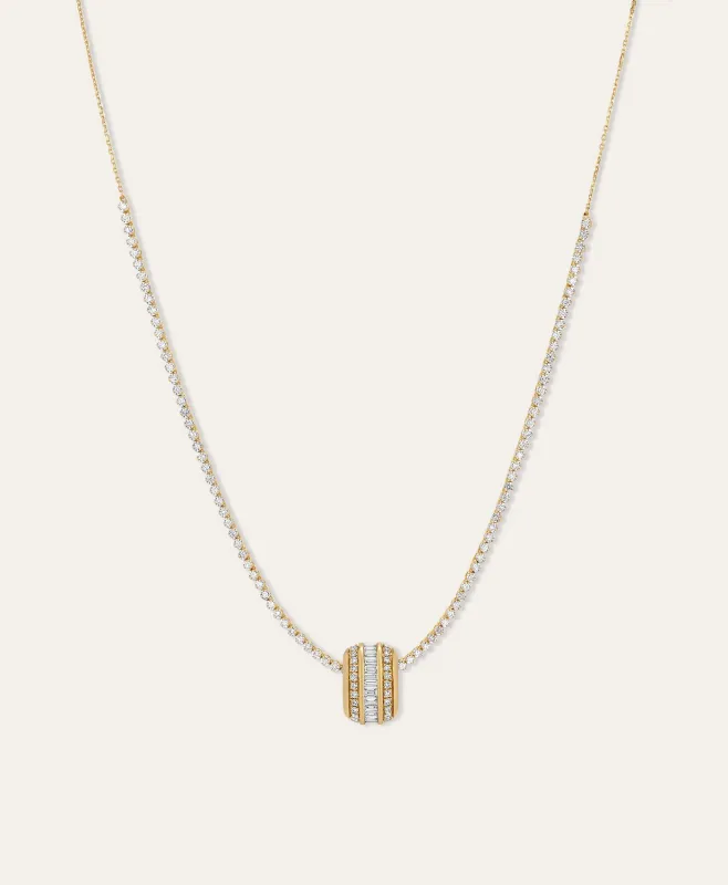 The Everyday Luxury Necklace made by Adina Reyter
