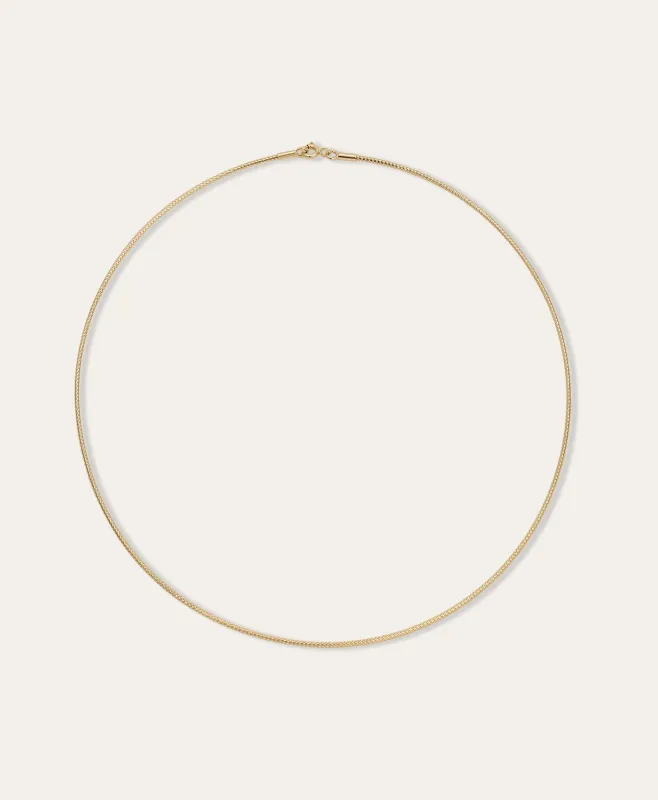 Mini Collar Necklace made by Adina Reyter