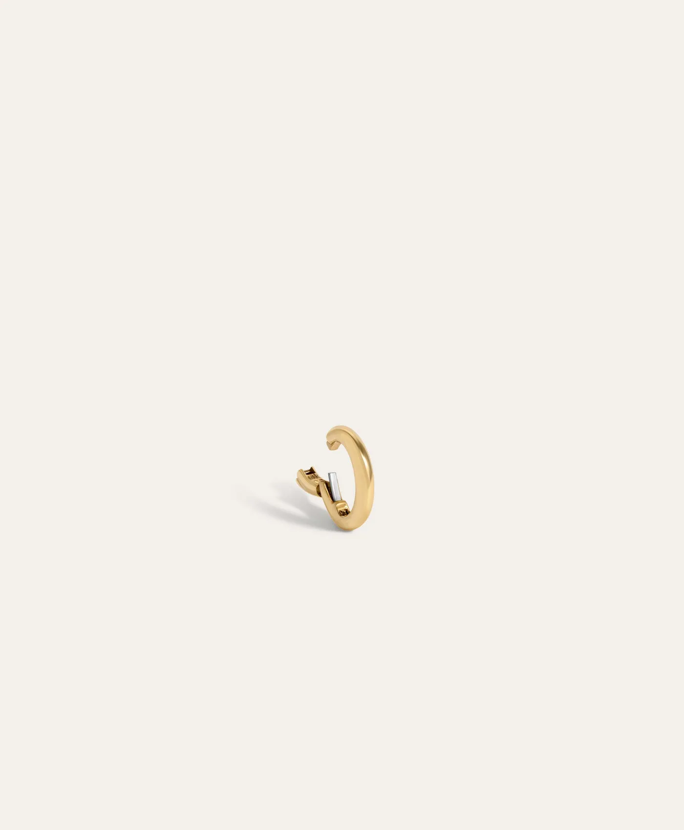 Oval Charm Clip sold by Adina Reyter product image thumbnail 2