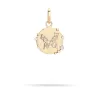 Mixed Diamond Butterfly Hinged Charm sold by Adina Reyter