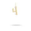 Groovy Diamond Number Hinged Charm sold by Adina Reyter