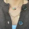 Groovy Diamond Number Hinged Charm sold by Adina Reyter