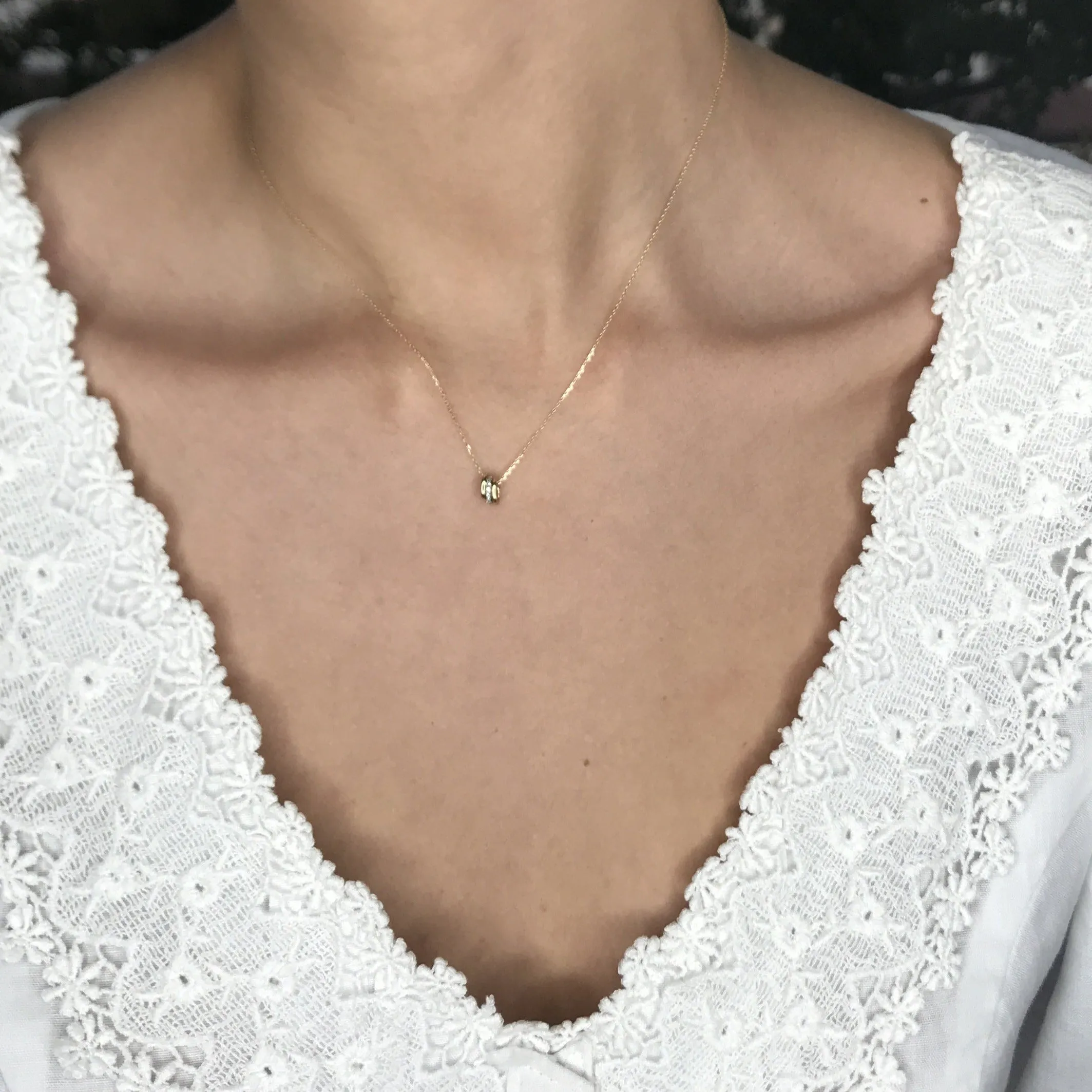 Bead Party 3s Company Necklace sold by Adina Reyter product image thumbnail 2