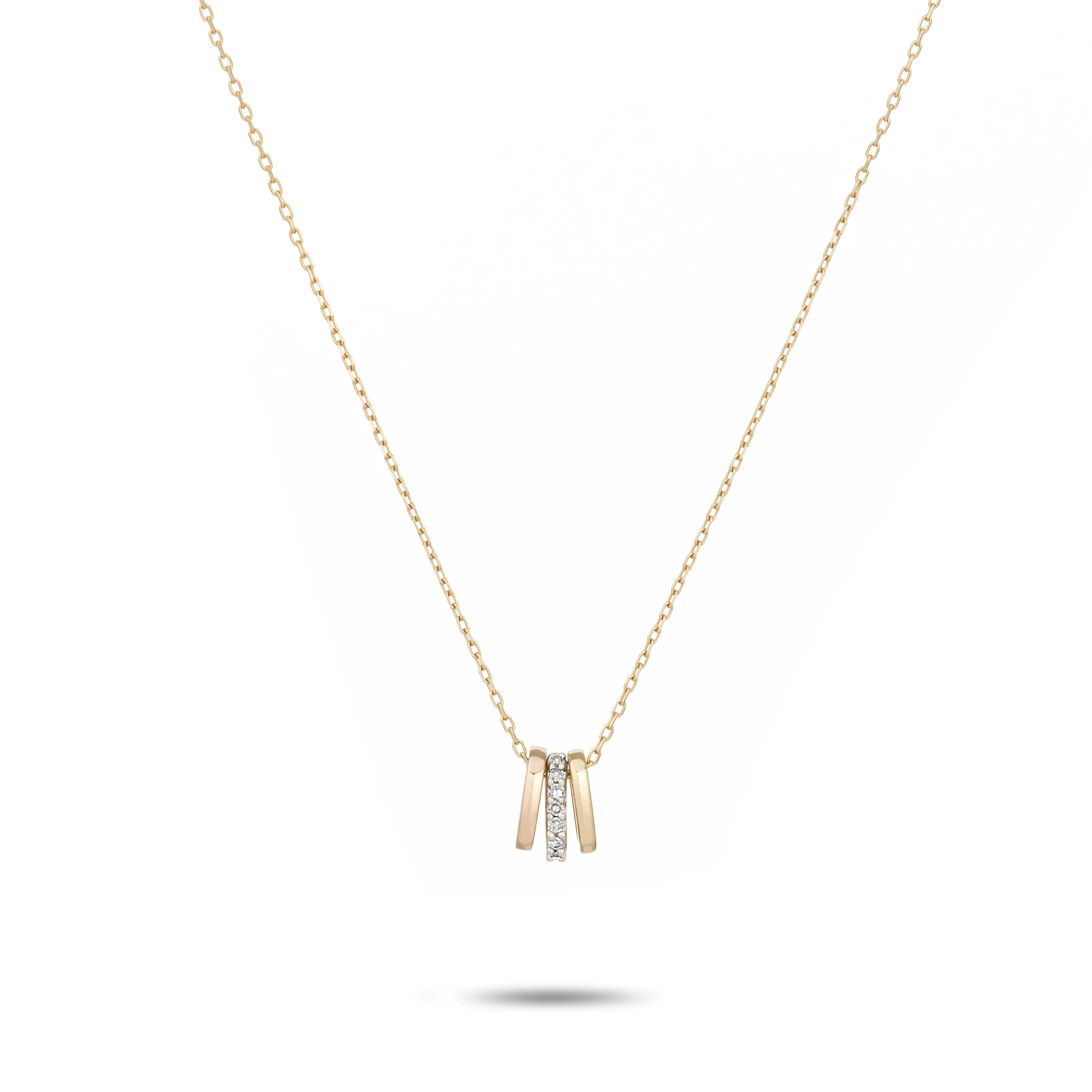 Bead Party 3s Company Necklace sold by Adina Reyter