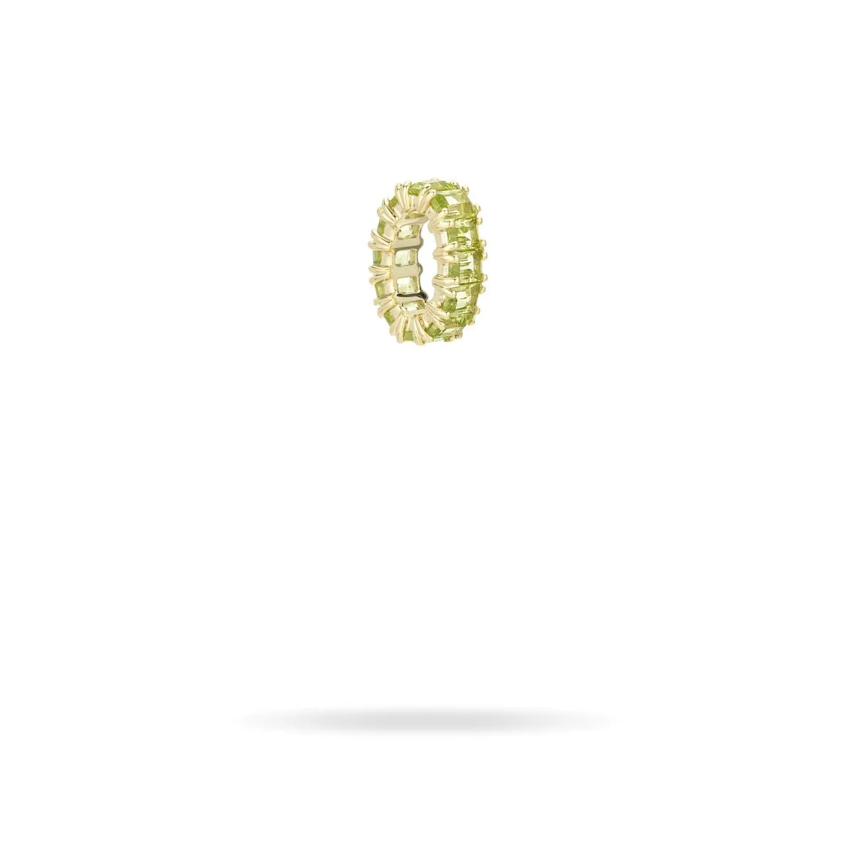 Peridot Baguette Big Bead sold by Adina Reyter product image thumbnail 4