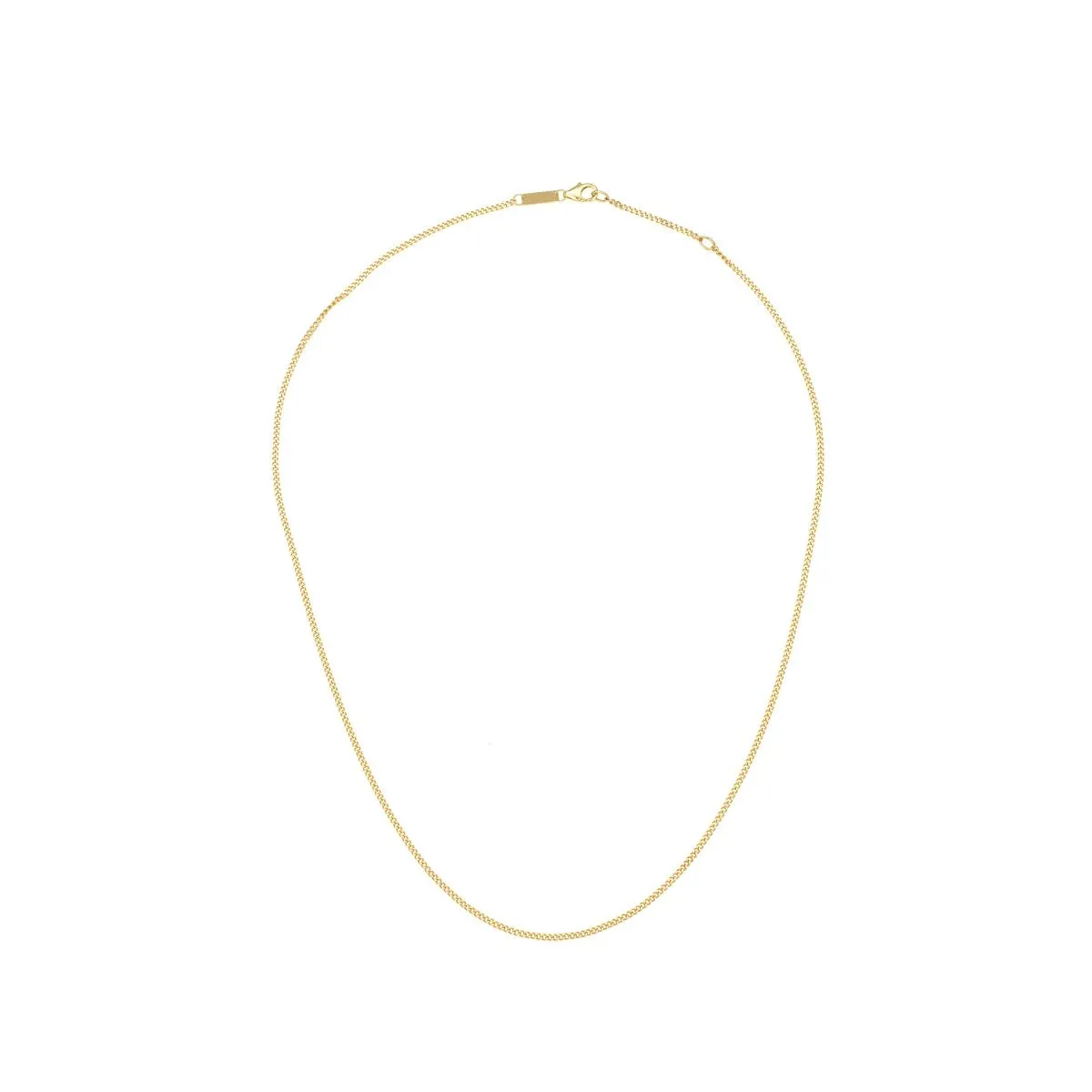 Finished Small Curb Chain sold by Adina Reyter product image thumbnail 4