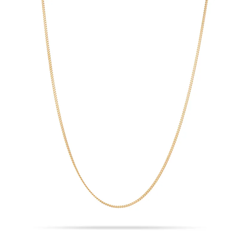 Finished Small Curb Chain sold by Adina Reyter