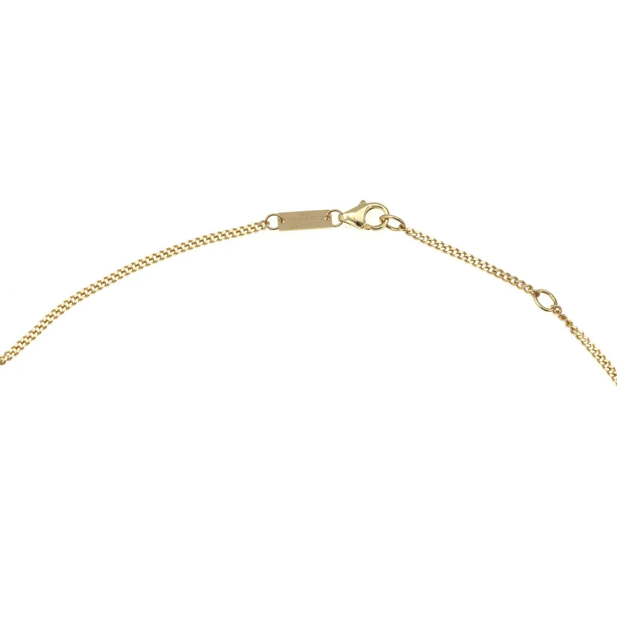 Finished Small Curb Chain sold by Adina Reyter product image thumbnail 5