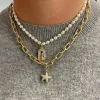 Diamond Starfish Hinged Charm sold by Adina Reyter