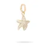 Diamond Starfish Hinged Charm sold by Adina Reyter