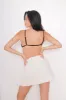 Amelia Mini Skirt sold by Amber Swim