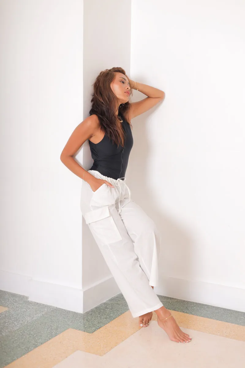 Louis Cargo Pants sold by Amber Swim product image thumbnail 4