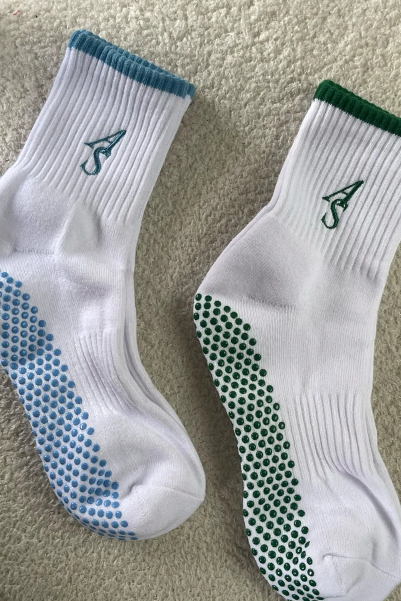Amber Crew Socks sold by Amber Swim product image thumbnail 3