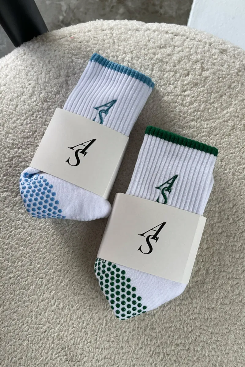 Amber Crew Socks sold by Amber Swim product image thumbnail 2
