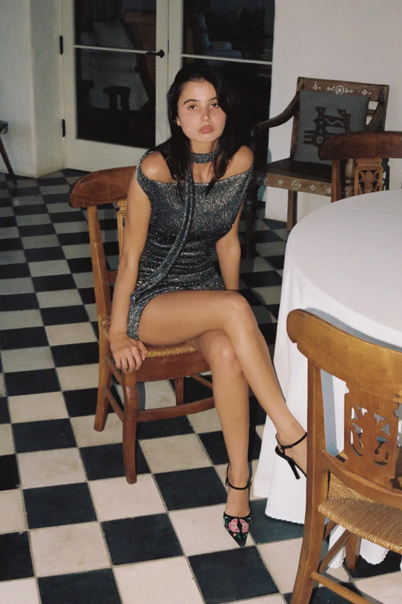 Delilah Mini Dress sold by Amber Swim product image thumbnail 3