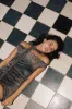 Delilah Mini Dress sold by Amber Swim