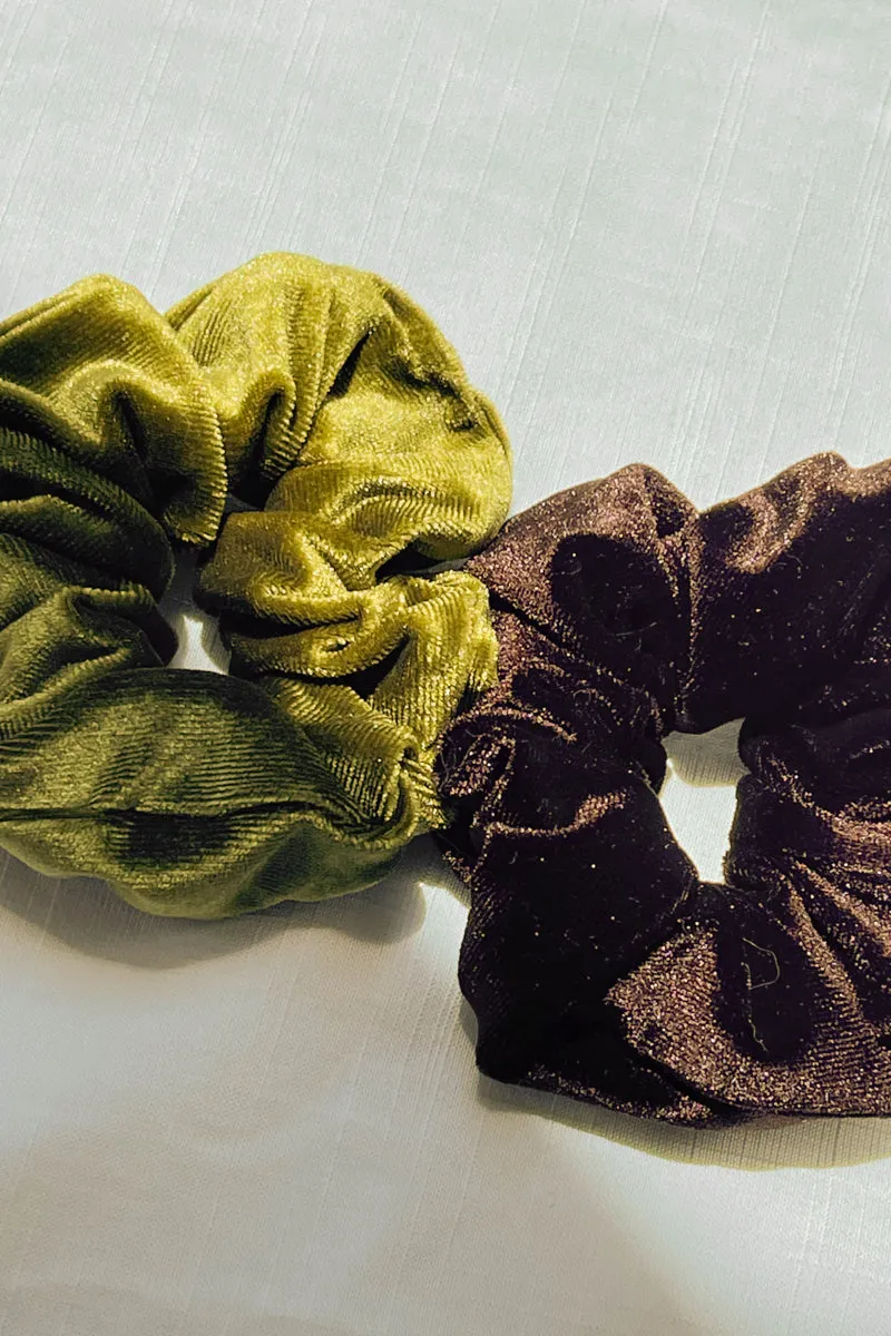 Scrunchie sold by Amber Swim product image thumbnail 2