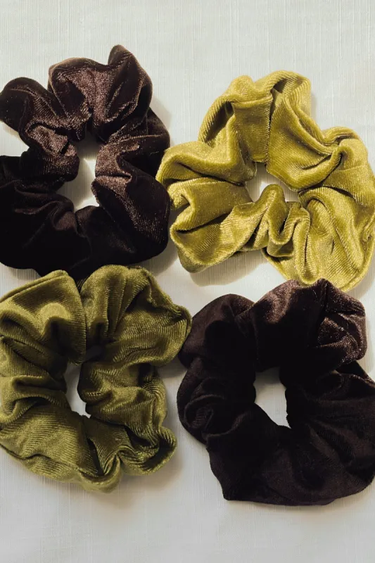 Scrunchie sold by Amber Swim