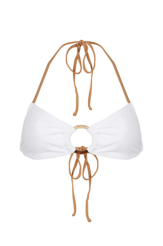 Isabelle Top sold by Amber Swim