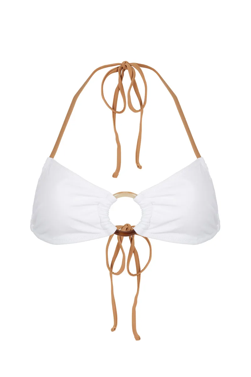 Isabelle Top sold by Amber Swim