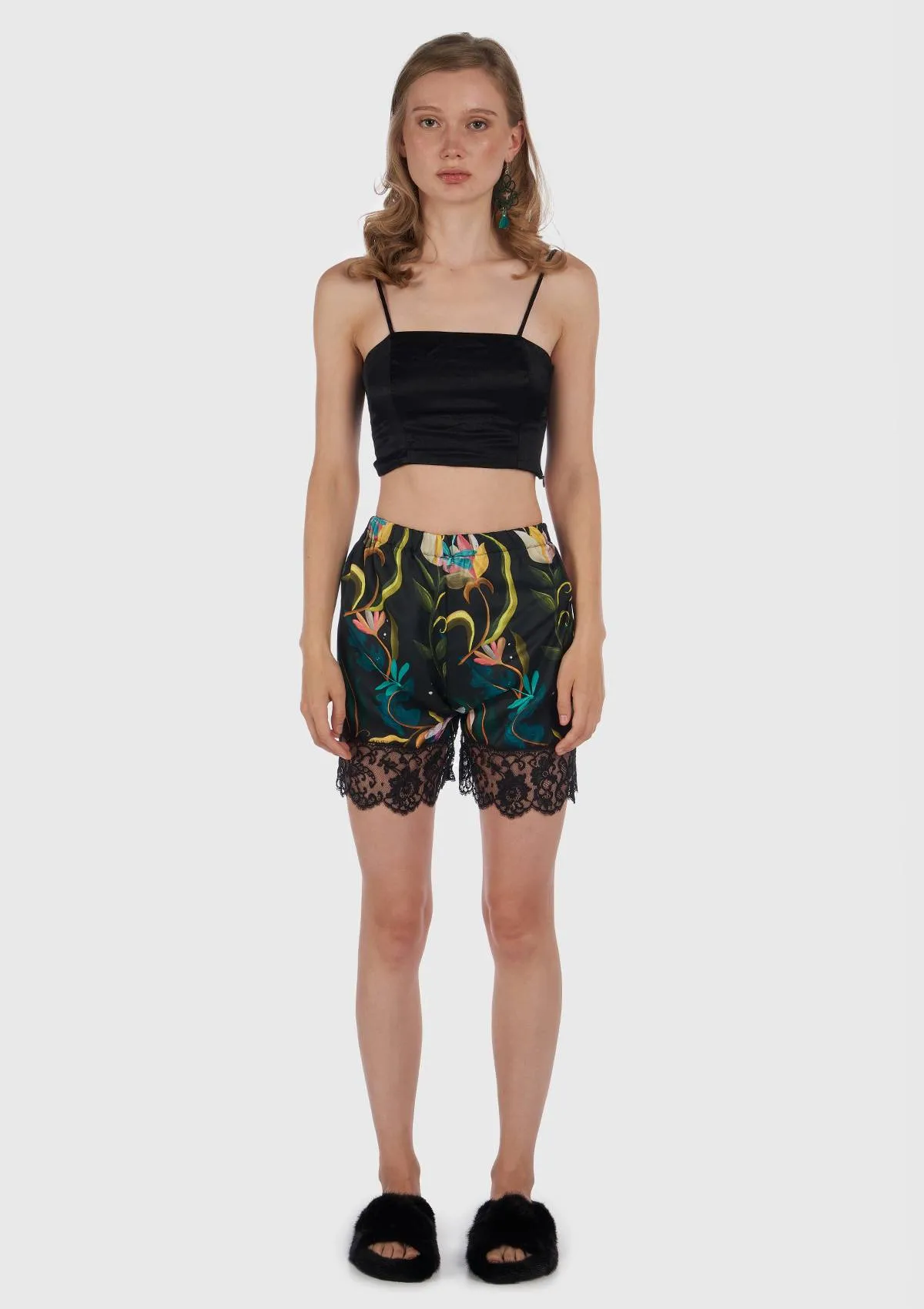 Shorts Rinascimento Libellula sold by Angela Carpio