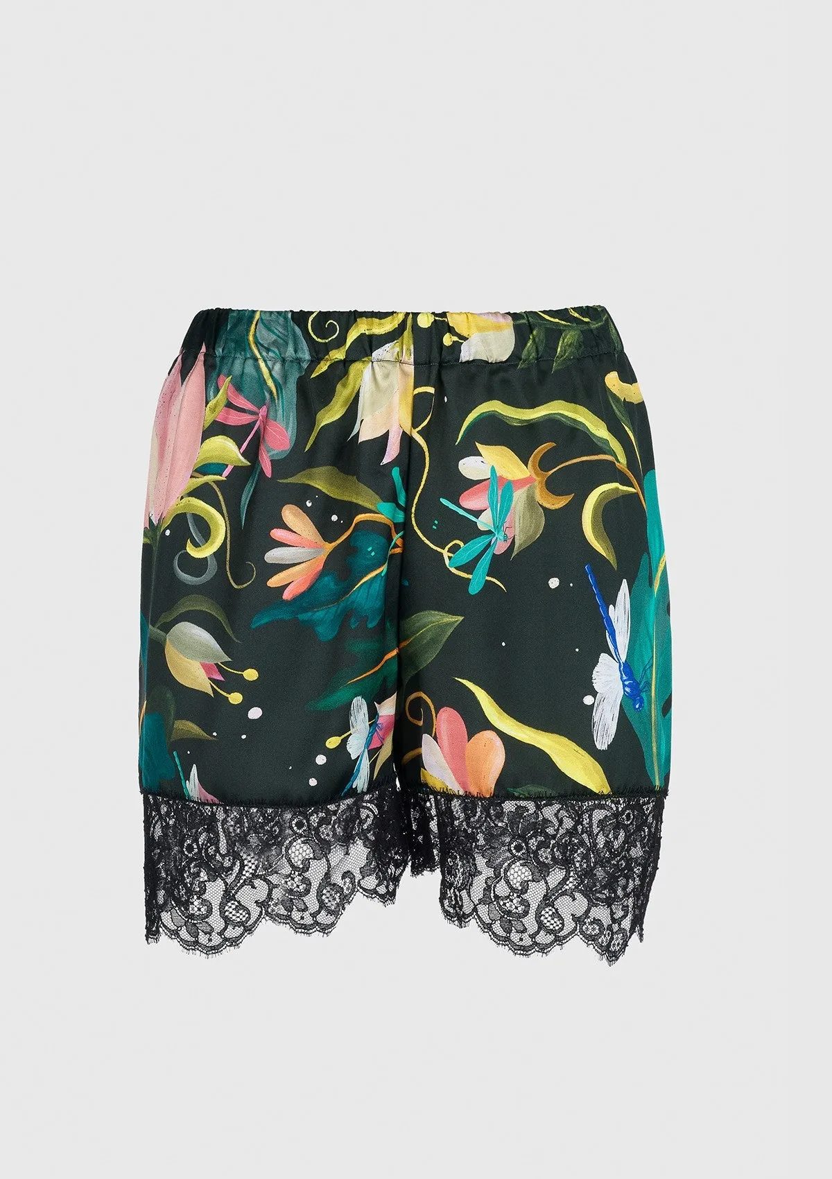 Shorts Rinascimento Libellula sold by Angela Carpio product image thumbnail 2