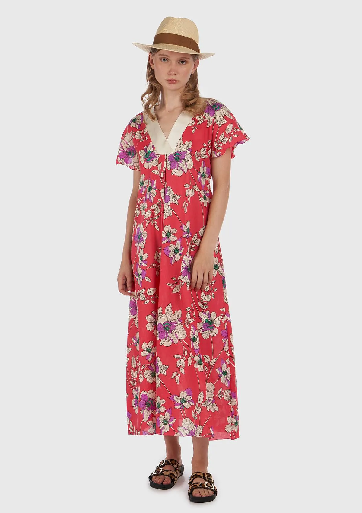 Abito Lungo Magnolia sold by Angela Carpio