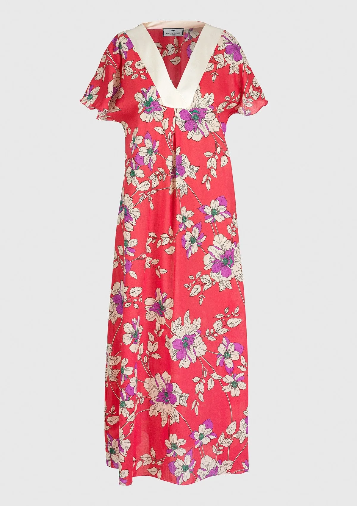 Abito Lungo Magnolia sold by Angela Carpio product image thumbnail 2