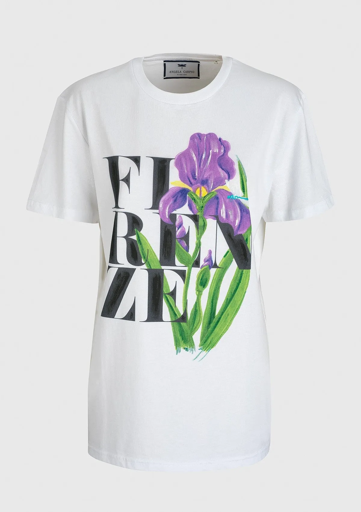 Tshirt Firenze sold by Angela Carpio product image thumbnail 2